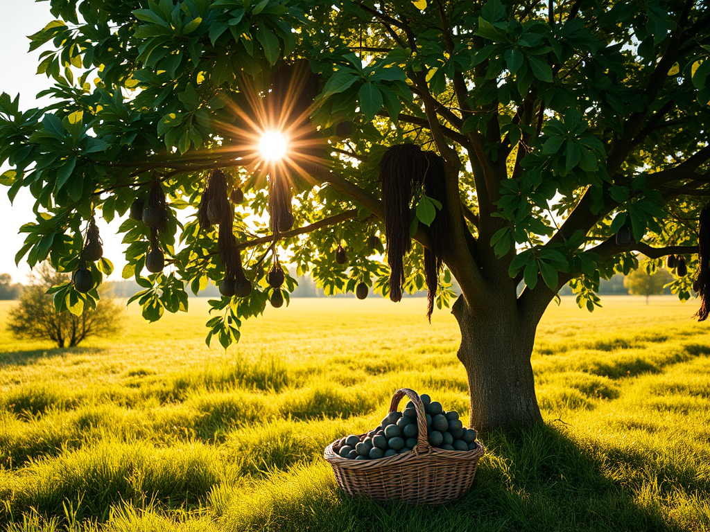Black Walnut trees release a natural chemical called juglone into the soil, which inhibits the growth of other plants nearby. This self-defense mechanism allows the tree to thrive without competition. sophic wellness, gnoistic corner woy woy, gnostic healing woy woy, gnostic forest woy woy. gosford. . gosford central coast nsw. 