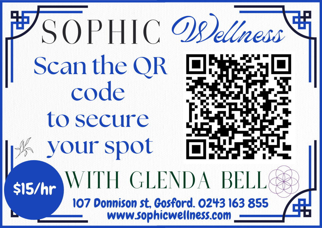 #MindfulnessMonday #SophicWellness #GosfordNSW #CentralCoastNSW #FamilyOwned #HolisticHealth #WellnessJourney #naturaltherapies #LocalPractitioners #HolisticWellbeing #HealingCenter #supportlocal