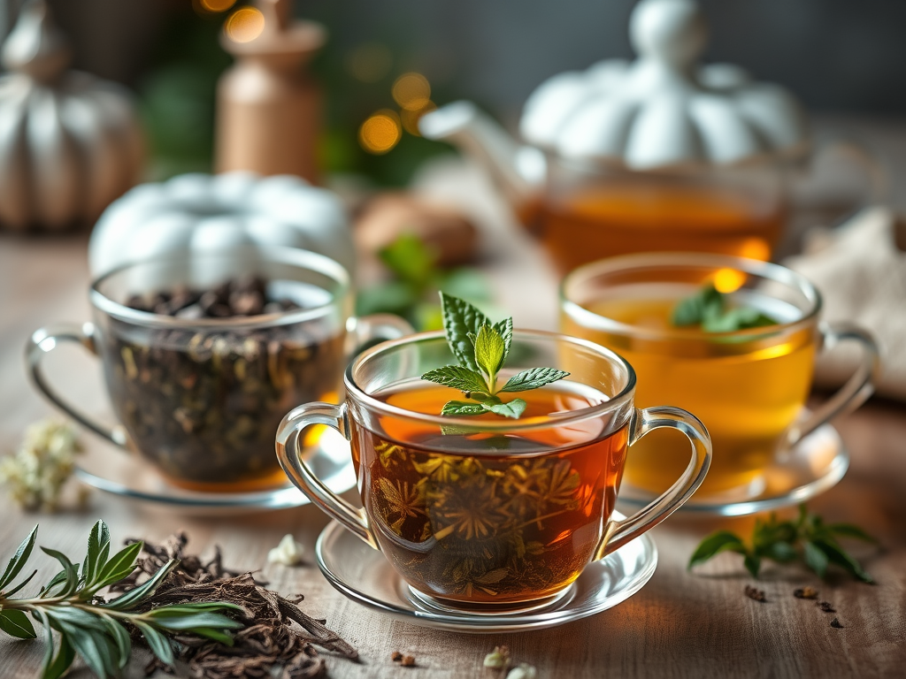 Natural remedies like herbal teas and relaxation techniques support your body holistically, helping you manage stress without harsh side effects. By embracing these gentle, nourishing solutions, you can maintain balance and resilience through the holiday season.