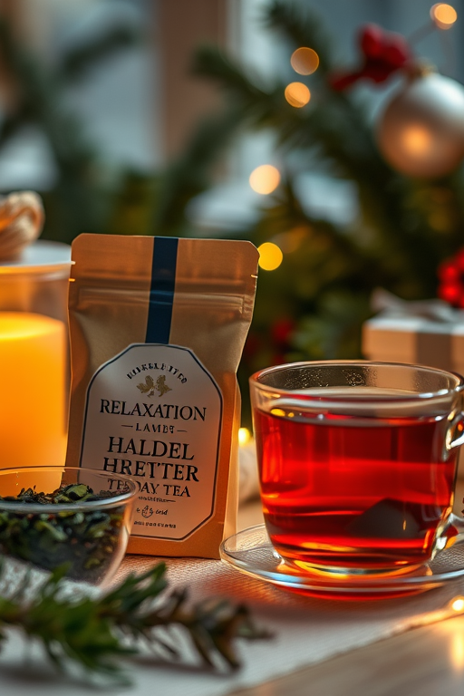 The holiday season is a magical time filled with joy, celebration, and connection. However, it can also bring stress and overwhelm as we juggle endless to-do lists, social commitments, and financial pressures. Finding ways to manage stress naturally is key to fully enjoying the festive season, and Sophic Wellness is here to help with simple relaxation tips and our range of calming herbal teas.