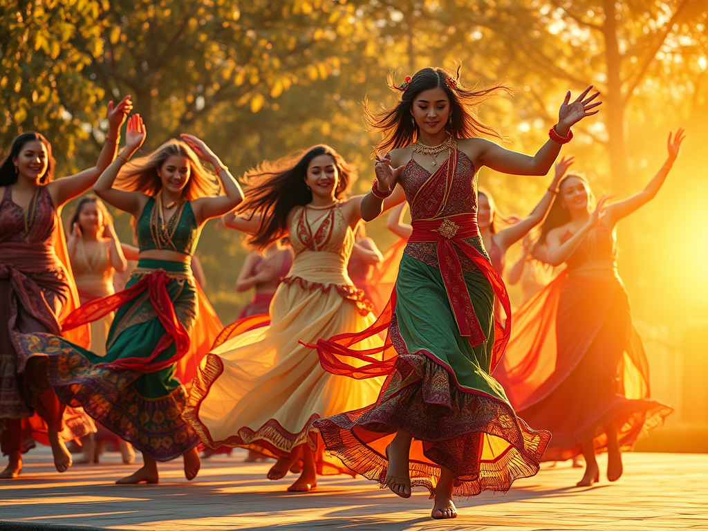 The Dance Of&nbsp;Wellness