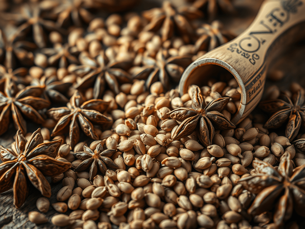 Aniseed – Ancient Sweetness, Modern Healing