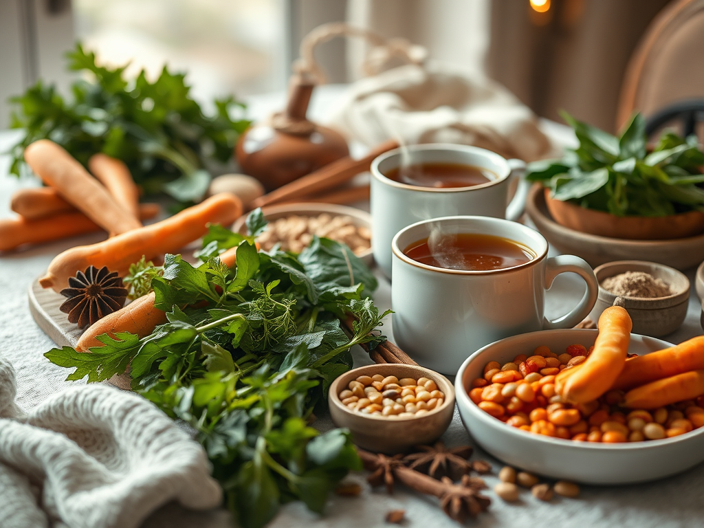 Embrace the Season with Nourishment