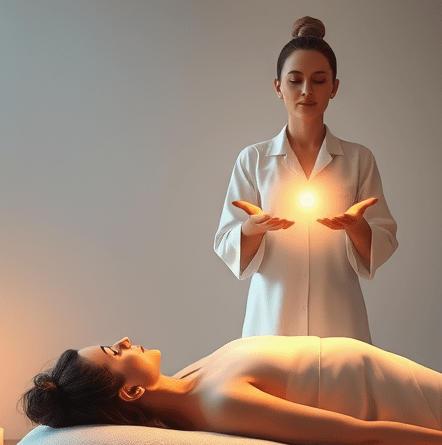 Reiki Healing: