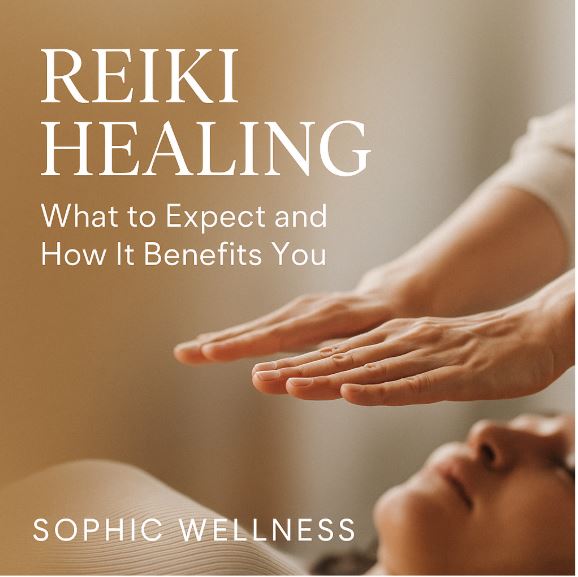 Reiki is a gentle yet profound healing technique that supports balance in the body, mind, and spirit. Rooted in Japanese tradition, Reiki works with the body’s energy field, aiming to release blockages, reduce stress, and promote deep relaxation. At Sophic Wellness, we see Reiki as a sacred pause—a moment where your body remembers how to heal itself.