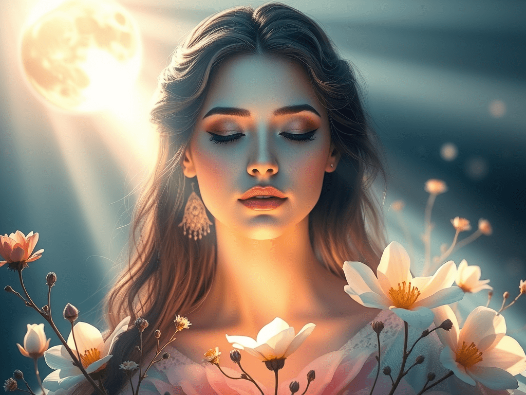 🌸 Awakening the Sacred Divine Feminine&nbsp;🌸