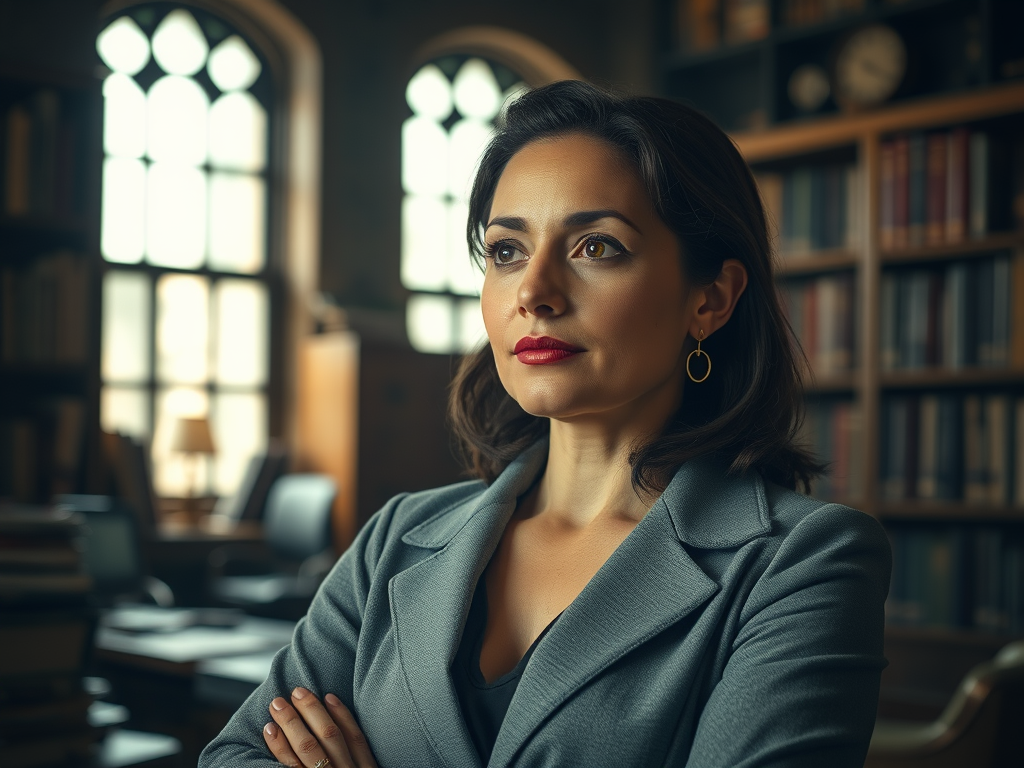 In more recent centuries, women’s voices have been stifled in science, politics, and spirituality. From universities that barred women, to workplaces where their 