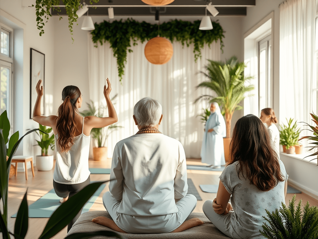 Healing Beyond the&nbsp;Clinic