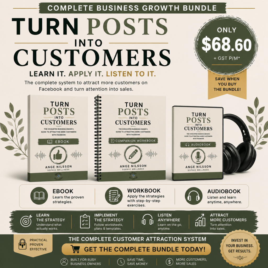 turn posts into customers